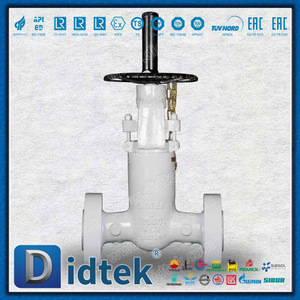 Druckdichtung 2500LB RTJ Absperrschieber 