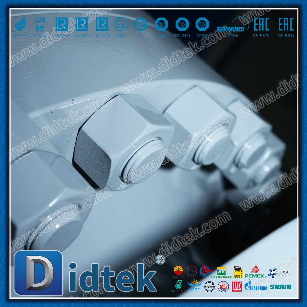 Hersteller von API-Kugelhähnen aus Kohlenstoffstahl