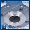 SS304 Edelstahl PTFE Weichdichtung ST37.8 Vollverschweißter Kugelhahn