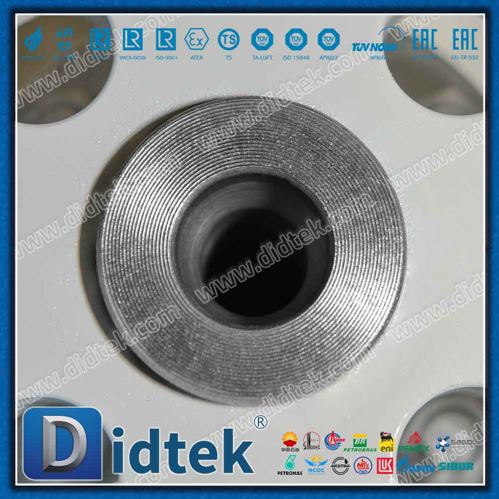 Dreiwege-Drehzapfen-Kugelhahn mit kleinem Durchmesser und hohem Druck