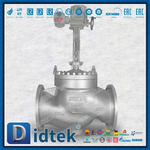 Hochleistungs-Elektrosteuerventil | Präzise Durchflusskontrolle