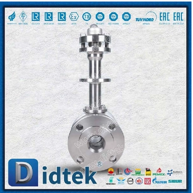 Die Vorteile der Zusammenarbeit mit einem kundenspezifischen Hersteller von kryogenen Kugelhähnen