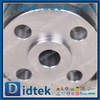 Meerwasser 300℃ F51 Pneumatischer Kugelhahn mit Metallsitz