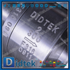 F316 545 ℃ Hochtemperatur-Kühlrippen-Metall-Metall-Schwimmkugelventil
