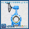 09G2S Getriebe BW Kugelhahn mit Metallsitz und Drehzapfen
