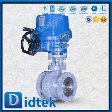 Überlegungen zu Design und Konformität für explosionsgeschützte elektrische Kugelhähne