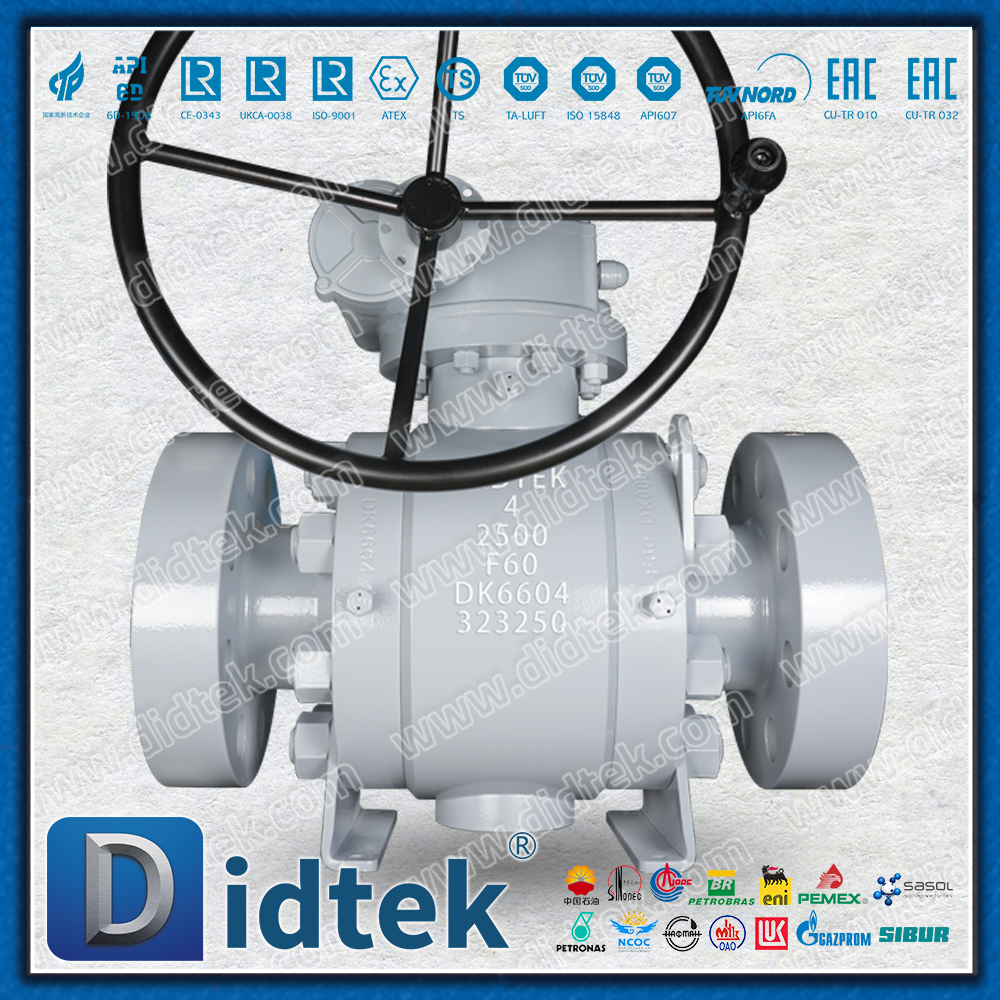 F51 Trim Metall auf Metall F60 Zapfenkugelhähne Hartdichtung