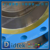 09G2S Getriebe BW Kugelhahn mit Metallsitz und Drehzapfen