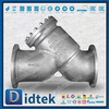 DIN EN 1.4408 Y-Sieb mit 80 Mesh