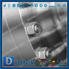 PTFE Elgiloy Marine Engineering FPSO F316 Zapfenkugelhahn