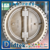 Hochleistungs-Absperrklappen aus Aluminiumbronze C95800