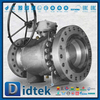 SPE ✖️ DPE Double Block Bleed Typ B Trunnion-Kugelhahn
