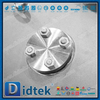 LF2 + Inconel 625 Overlay mit PTFE-Elgiloy-Lippendichtungszapfen-Kugelventil