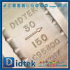 Hochleistungs-Absperrklappen aus Aluminiumbronze C95800
