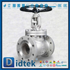 CK20 F310 Trim Drilled ASA150 Durchgangsventil