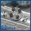 Inconel 625 Overlay-Lippendichtung-Hochdruck-Kugelventil für die Schiffstechnik