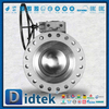 SPE ✖️ DPE Double Block Bleed Typ B Trunnion-Kugelhahn
