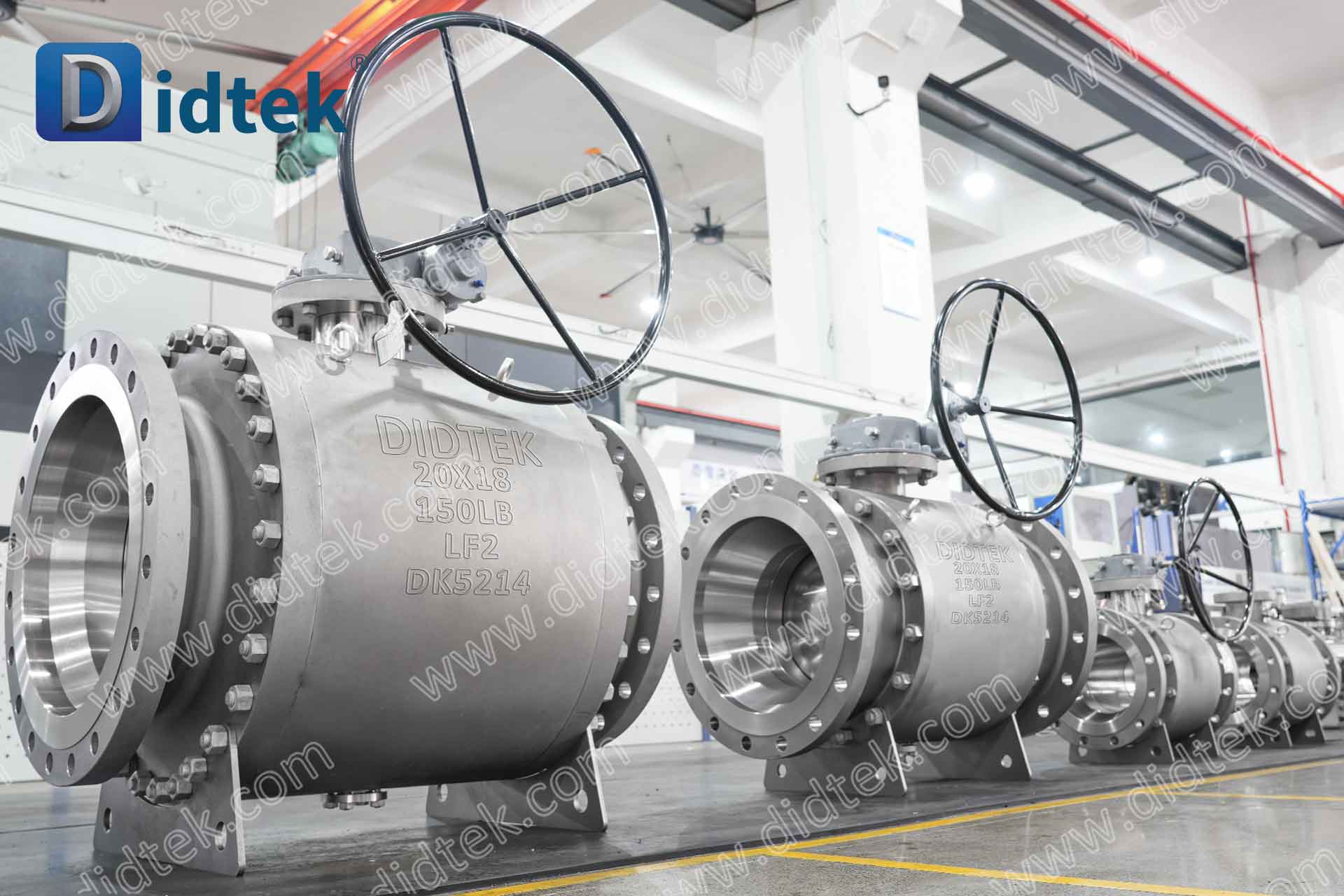 B-58 DIDTEKFTBV-LF2+Inconel 625-Auflage mit PTFE-Elgiloy-Lippendichtungszapfenkugel