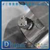 LF2 + Inconel 625 Overlay mit PTFE-Elgiloy-Lippendichtungszapfen-Kugelventil