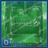 Dreifach exzentrische, bidirektionale Absperrklappe aus Epoxid-Phenolharz