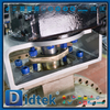 Hochleistungs-Absperrklappen aus Aluminiumbronze C95800
