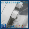 Inconel 825 Zapfenkugelhahn