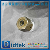 SPE ✖️ DPE Double Block Bleed Typ B Trunnion-Kugelhahn