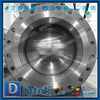 LF2 + Inconel 625 Overlay mit PTFE-Elgiloy-Lippendichtungszapfen-Kugelventil