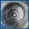 API6D 900LB Rückschlagventil mit BW-Anschluss