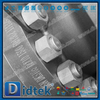 SPE ✖️ DPE Double Block Bleed Typ B Trunnion-Kugelhahn
