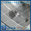 CK20 F310 Trim Drilled ASA150 Durchgangsventil