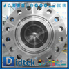 Inconel 625 Overlay-Lippendichtung-Hochdruck-Kugelventil für die Schiffstechnik