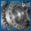 SPE ✖️ DPE Double Block Bleed Typ B Trunnion-Kugelhahn