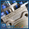 Hochleistungs-Aluminiumbronze ASTM B 148 API609 Monel Trim-Absperrklappen