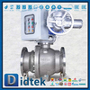 Intelligenter elektrischer Kugelhahn CD4MCU mit Steuerkasten