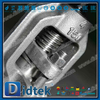 CK20 F310 Trim Drilled ASA150 Durchgangsventil