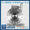 Inconel 625 Overlay-Lippendichtung-Hochdruck-Kugelventil für die Schiffstechnik