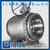 LF2 + Inconel 625 Overlay mit PTFE-Elgiloy-Lippendichtungszapfen-Kugelventil